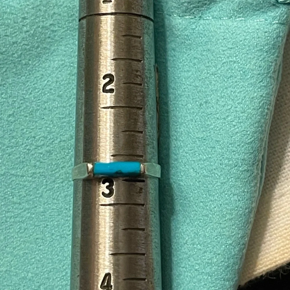 Turquoise Rings - Picture 5 of 12